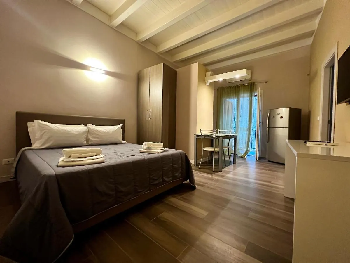 Apartment Palermo Inn Studios Italien