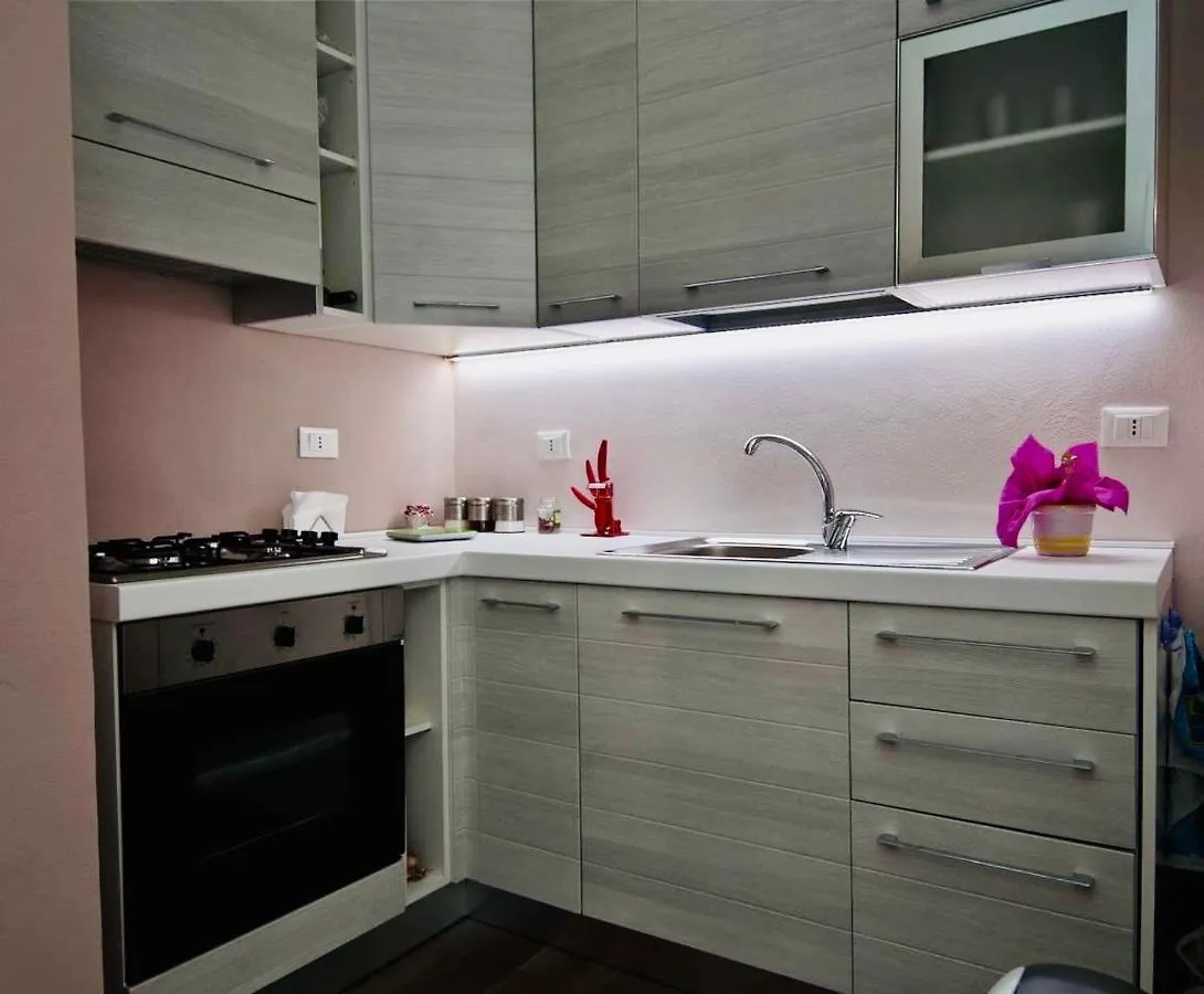 Apartment Palermo Inn Studios